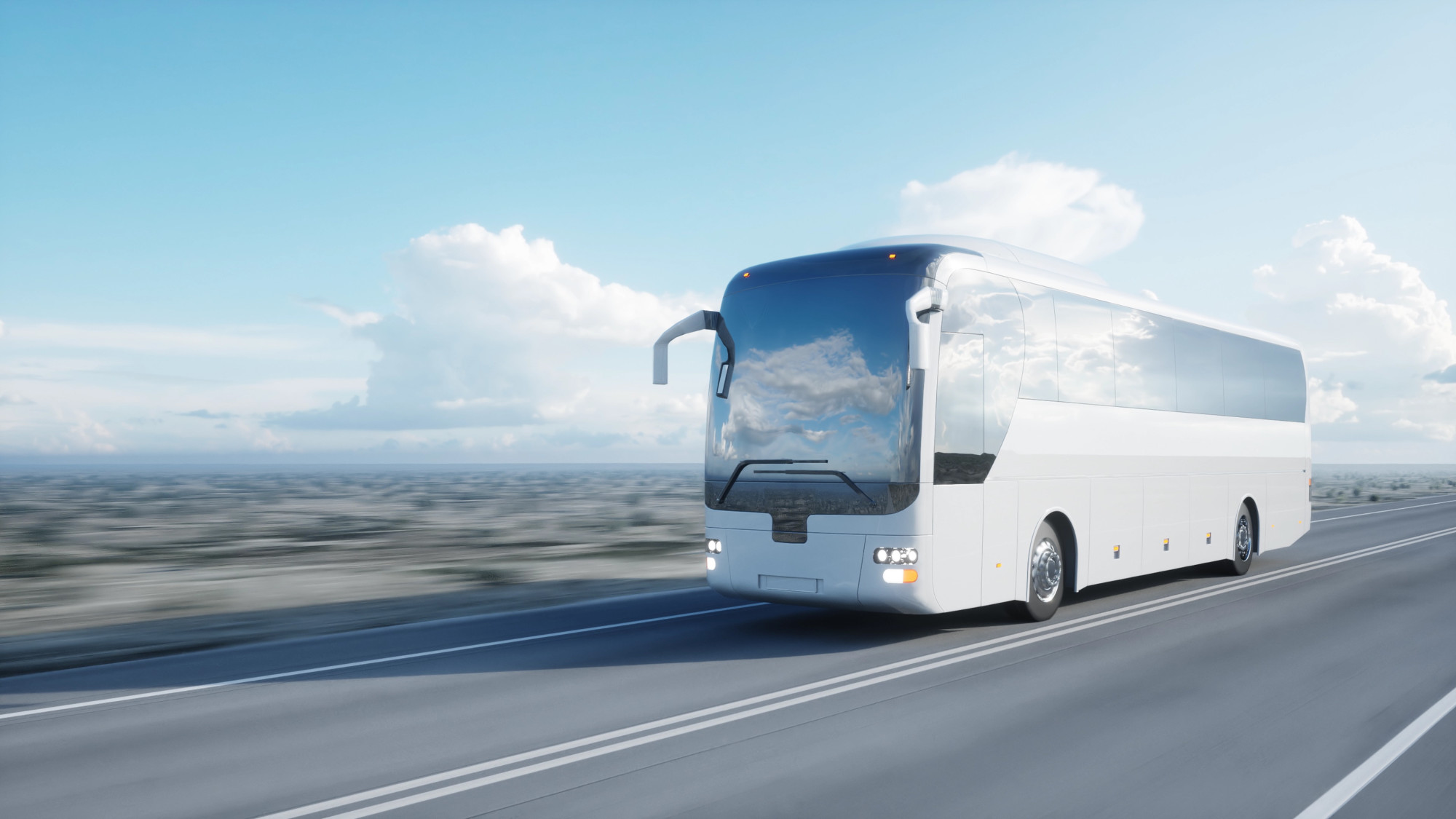 The Wheels on the Bus Go: 5 Things to Know Before Booking Your First Bus Trip