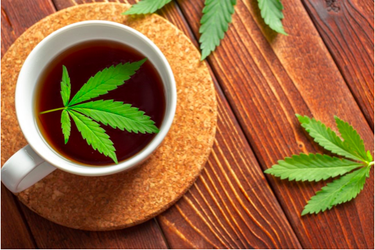 Cannabis Tea: What Is It, and How Does It Help?